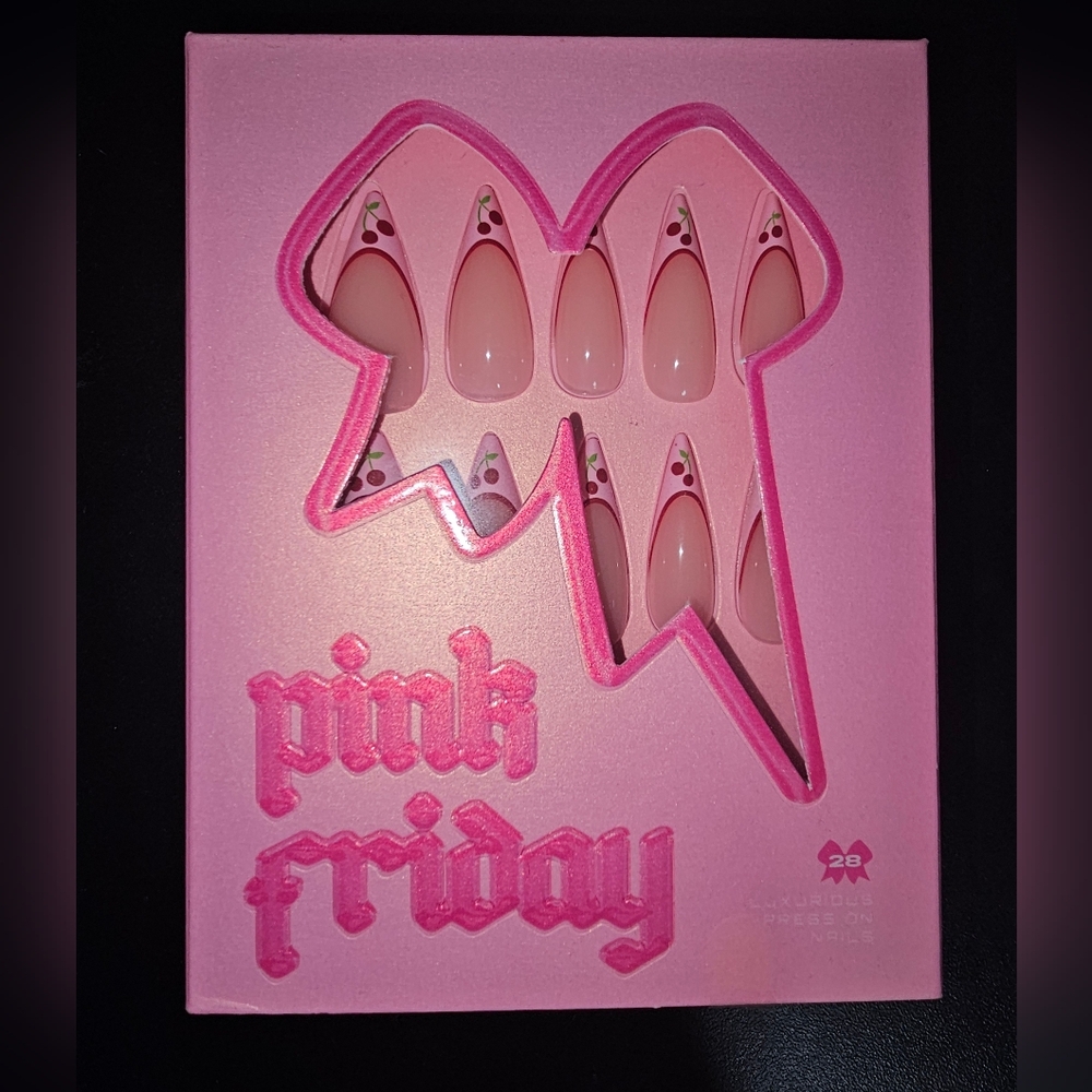 Pink Friday Nail Set - Picture 2 of 7